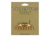 Mostek tune-o-matic 4,2mm TONEPROS T3BP (GD)